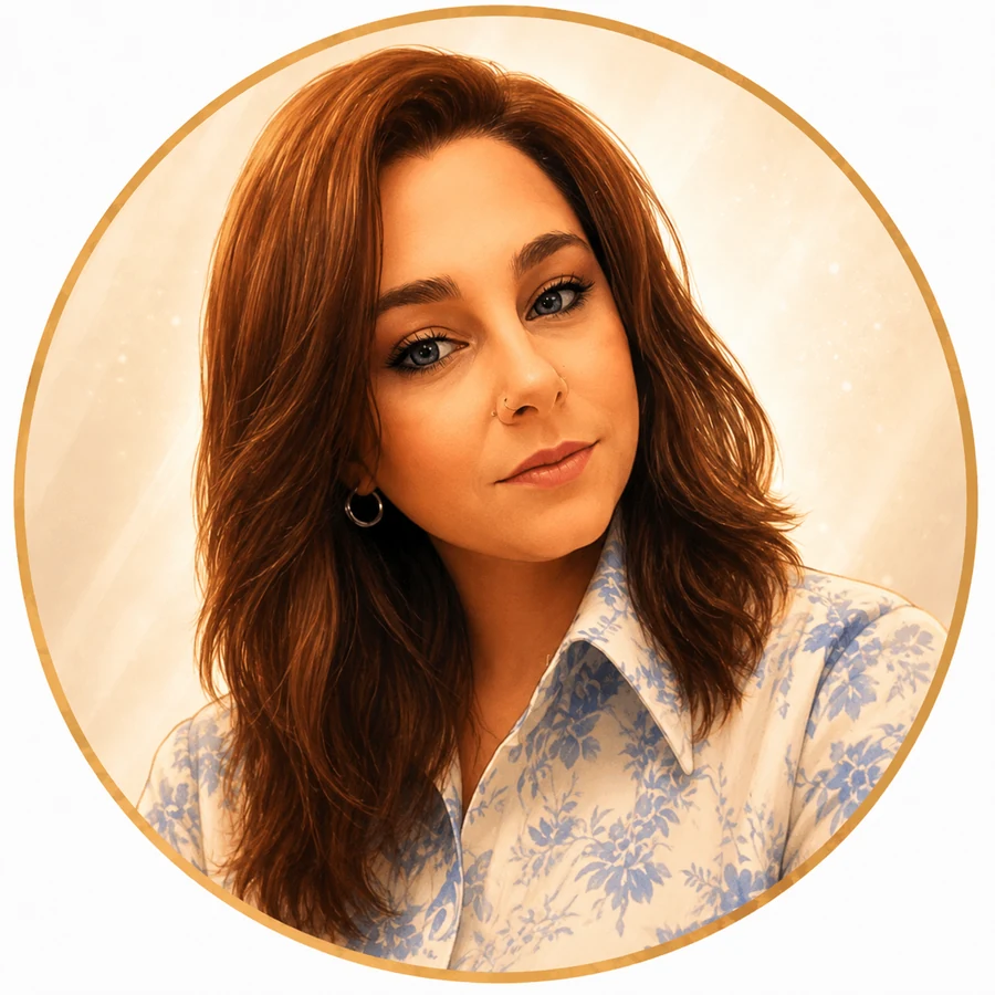 Ashleigh, an FND Connect Champion