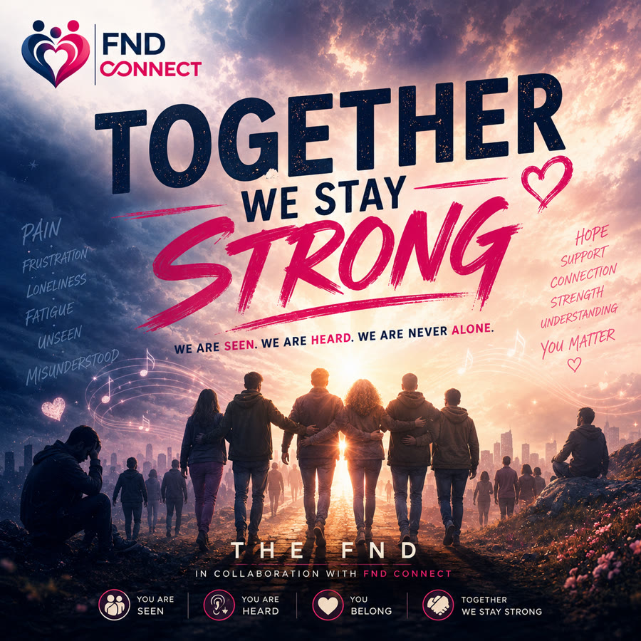 Together We Stay Strong cover art