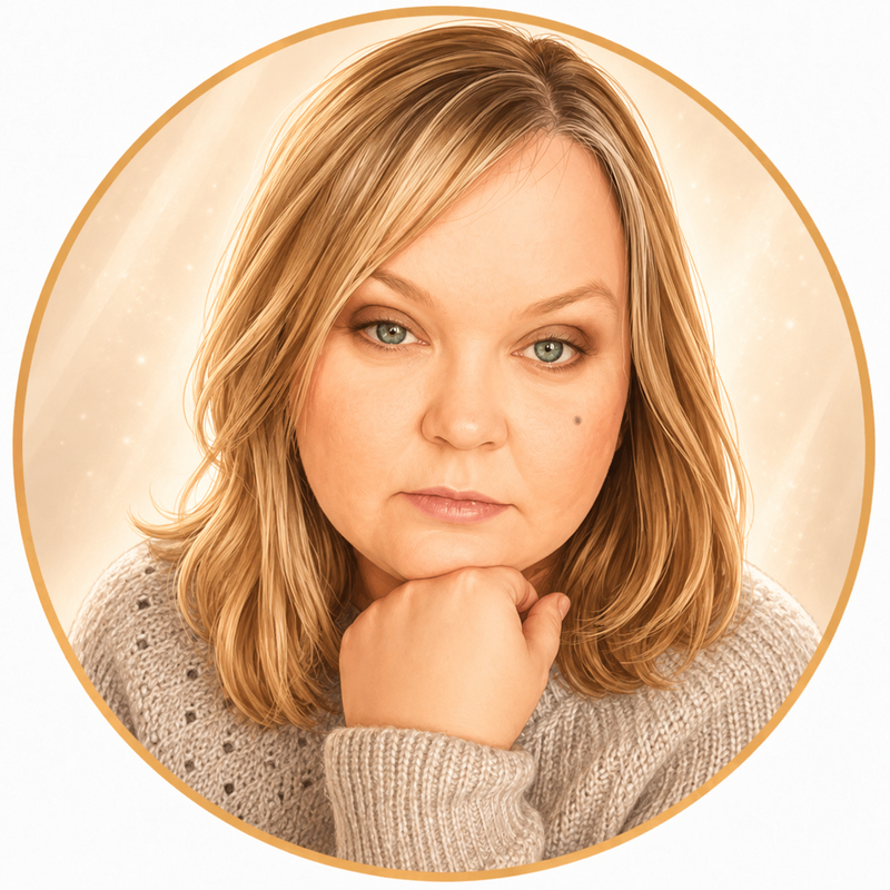 Deborah James, Director of FND Connect