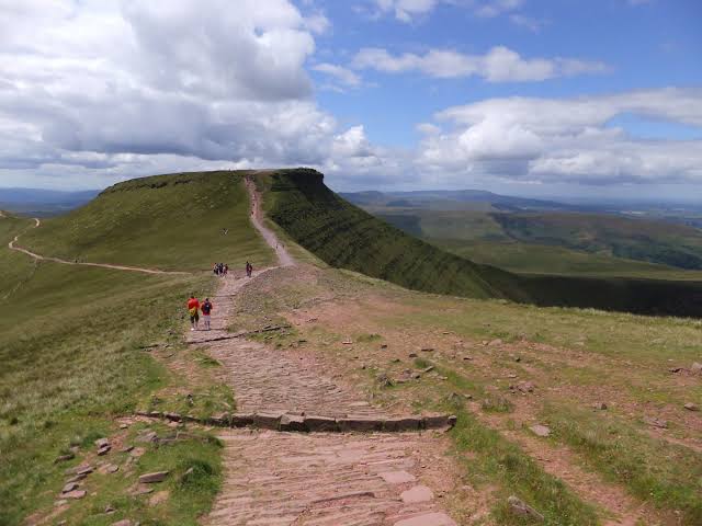 My Challenge: Pen y Fan Walk