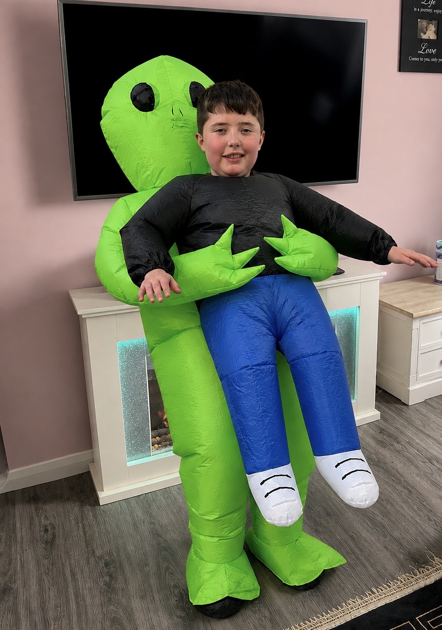 Lorcan’s fundraiser - Roblox buddies — fundraiser for FND Connect