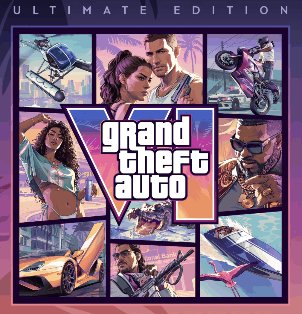 Grand Theft Auto VI - Ultimate Edition